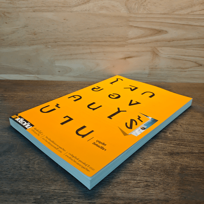 ฟ้าเดียวกัน โลกของคนไร้บ้าน - บุญเลิศ วิเศษปรีชา