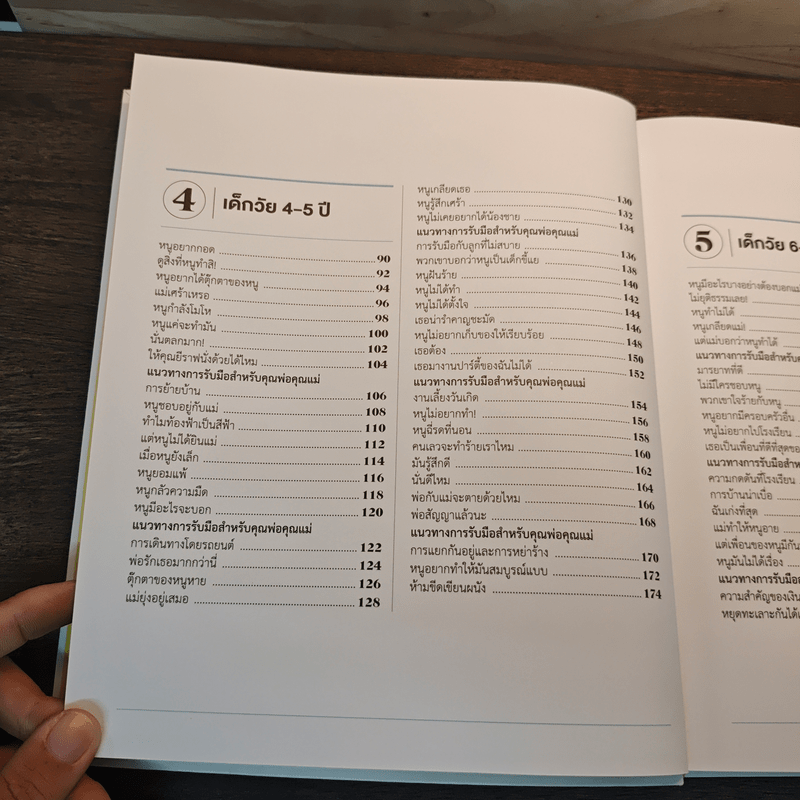 ลูกของฉันกำลังคิดอะไรอยู่