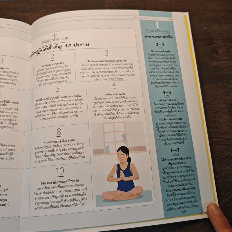 ลูกของฉันกำลังคิดอะไรอยู่