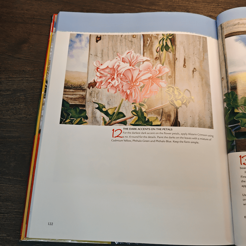 Watercolor in Bloom: Painting the Spring and Summer Garden - Mary Backer