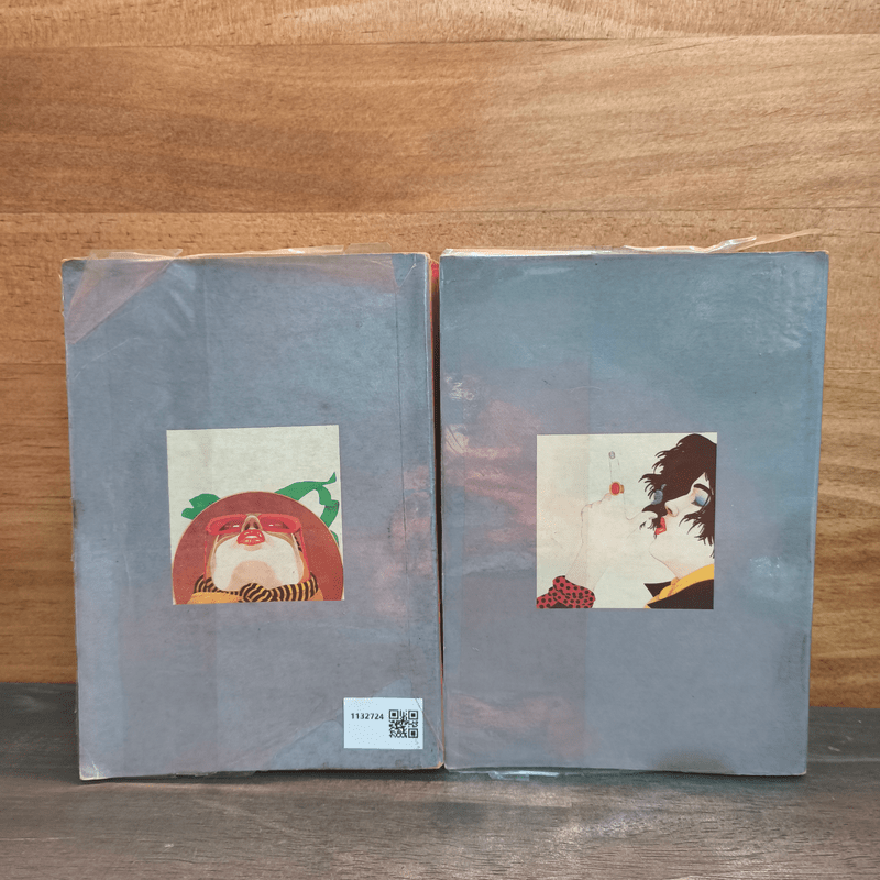 เขาวานให้หนูเป็นสายลับ 2 เล่มจบ - พัดชา