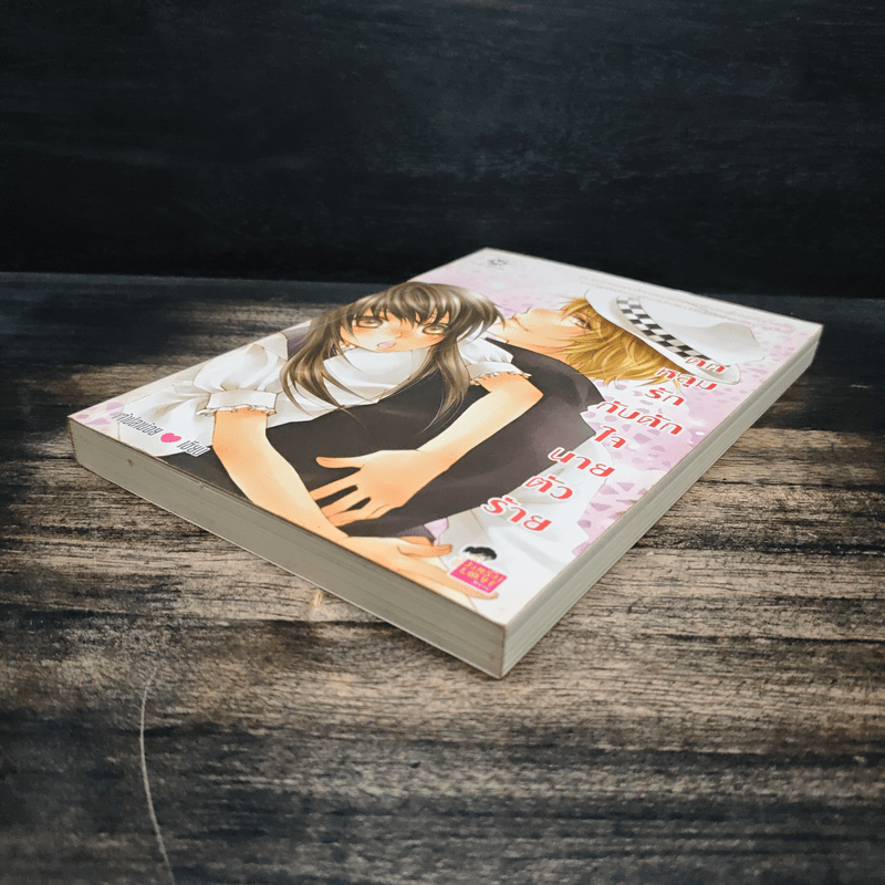 ตกหลุมรักกับดักใจนายตัวร้าย - เจ้าปลาน้อย