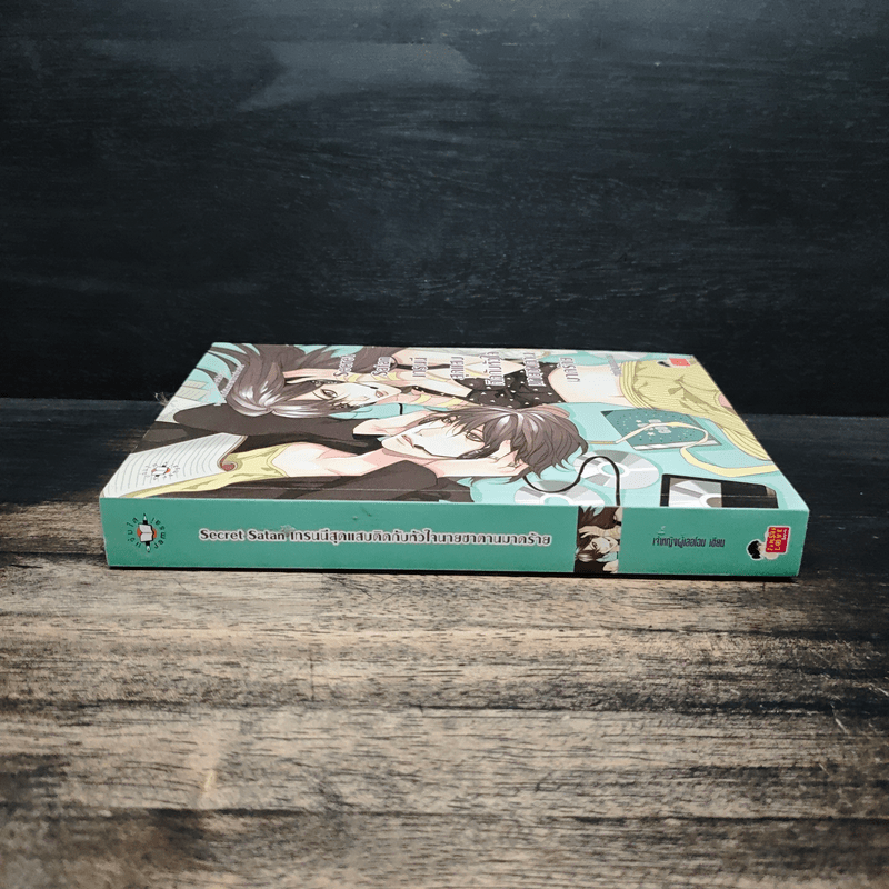 Secret Satan เทรนนีสุดแสบติดกับหัวใจนายซาตานมาดร้าย - เจ้าหญิงผู้เลอโฉม