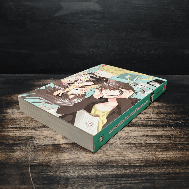 Secret Satan เทรนนีสุดแสบติดกับหัวใจนายซาตานมาดร้าย - เจ้าหญิงผู้เลอโฉม