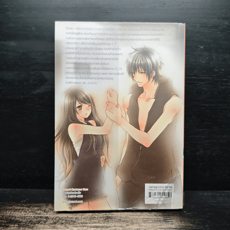 Hot Secret Plan ปฏิบัติการอันตรายท้าทายหัวใจนายมือกลอง - Hideko_Sunshine