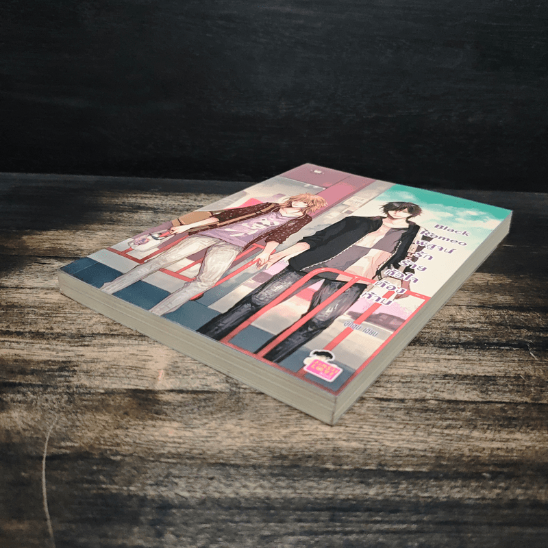 Black Romeo พิสูจน์รักร้ายหัวใจต้องห้าม - ลูกชุบ