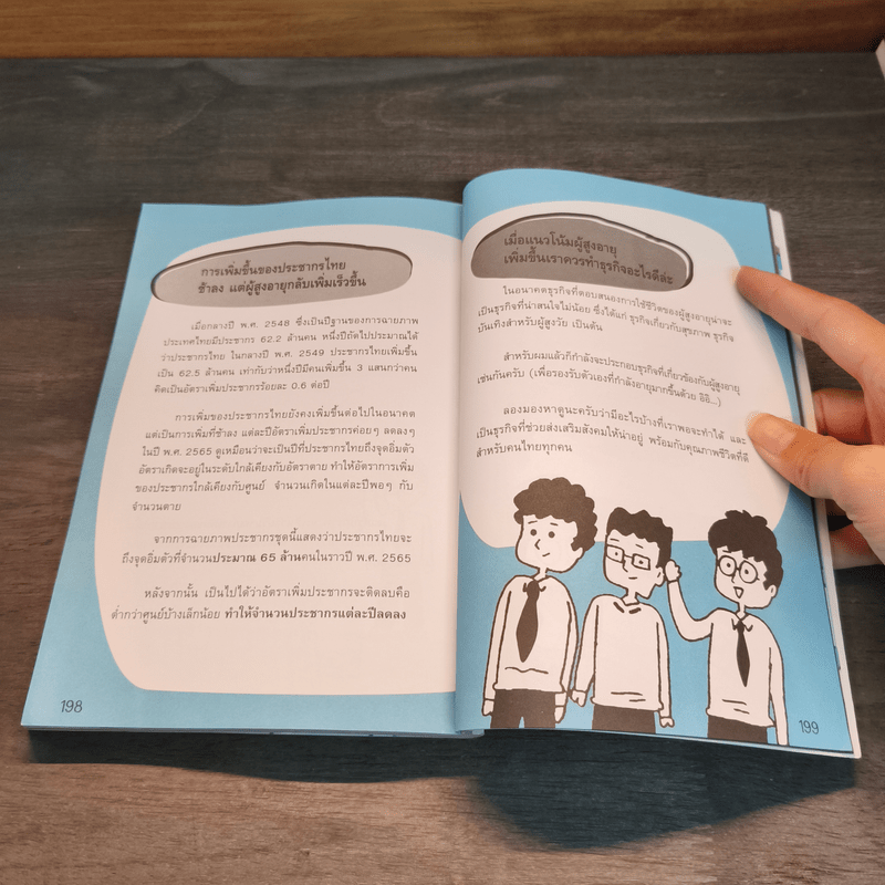 อยากมีธุรกิจส่วนตัวไม่ยาก ฉบับพื้นฐาน