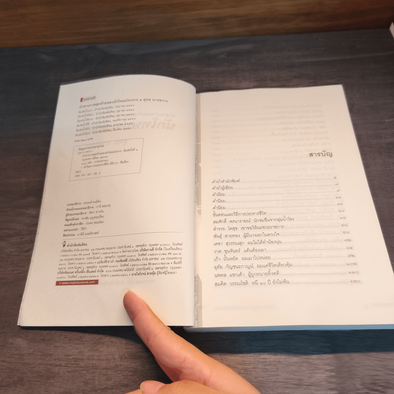 คำสารภาพสุดท้ายของ นักโทษประหาร - ยุทธ บางขวาง