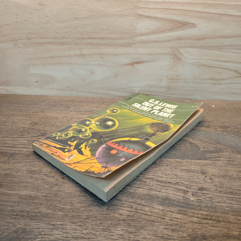 Out of the Silent Planet - C.S. Lewis