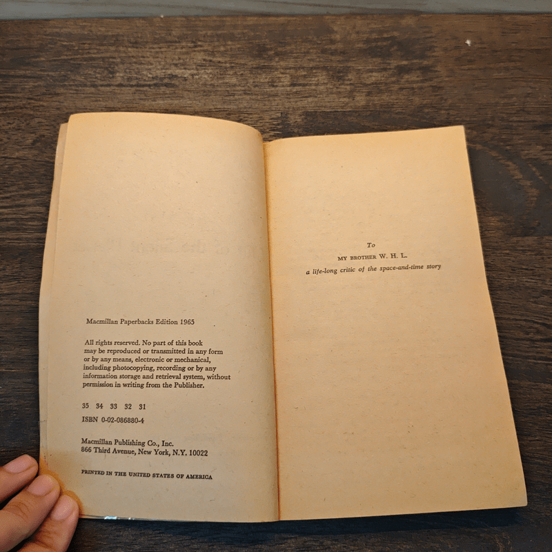 Out of the Silent Planet - C.S. Lewis