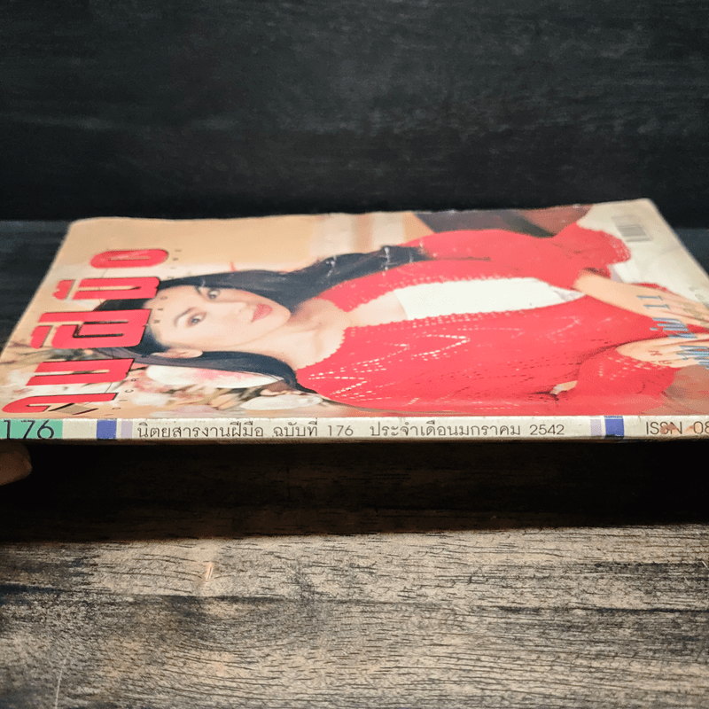 งานฝีมือ ฉบับที่ 176 ม.ค.2542