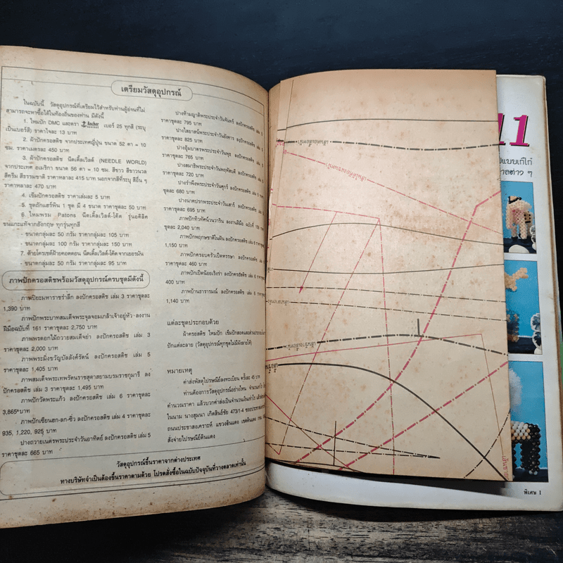 งานฝีมือ ฉบับที่ 176 ม.ค.2542