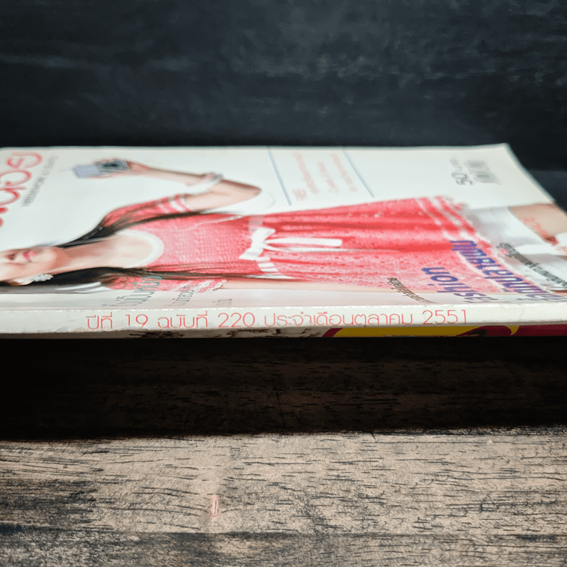 ประดิดประดอย ฉบับที่ 220 ต.ค.2551