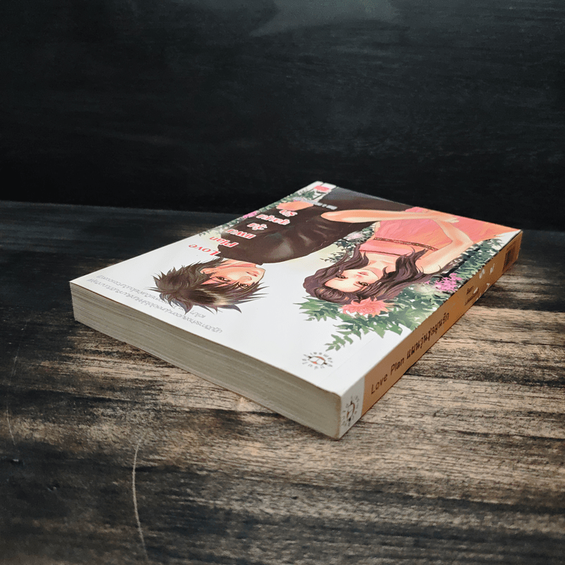 Love Plan แผนวุ่นชุลมุนรัก - คีตภา & แสตมป์เบอรี่