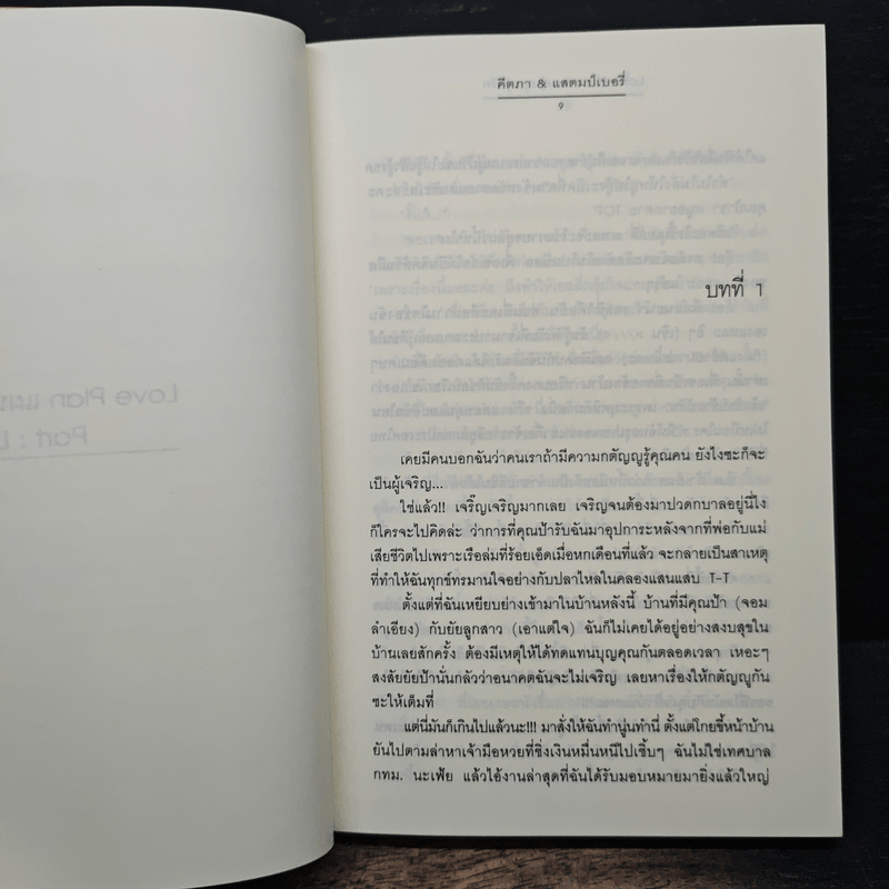 Love Plan แผนวุ่นชุลมุนรัก - คีตภา & แสตมป์เบอรี่