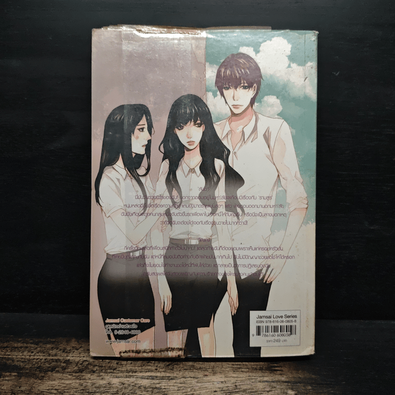 Love and Independence คุมขังหัวใจให้เสพติดความร้าย! - Hideko_Sunshine