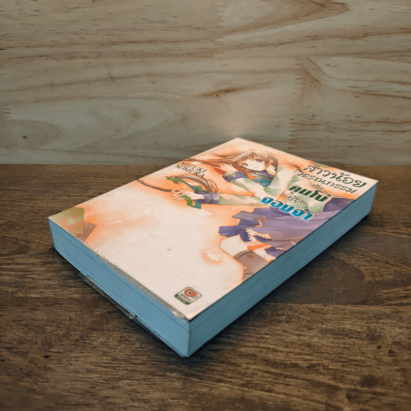 สาวน้อยวรรณกรรมกับคนโง่ผู้ถูกจองจำ