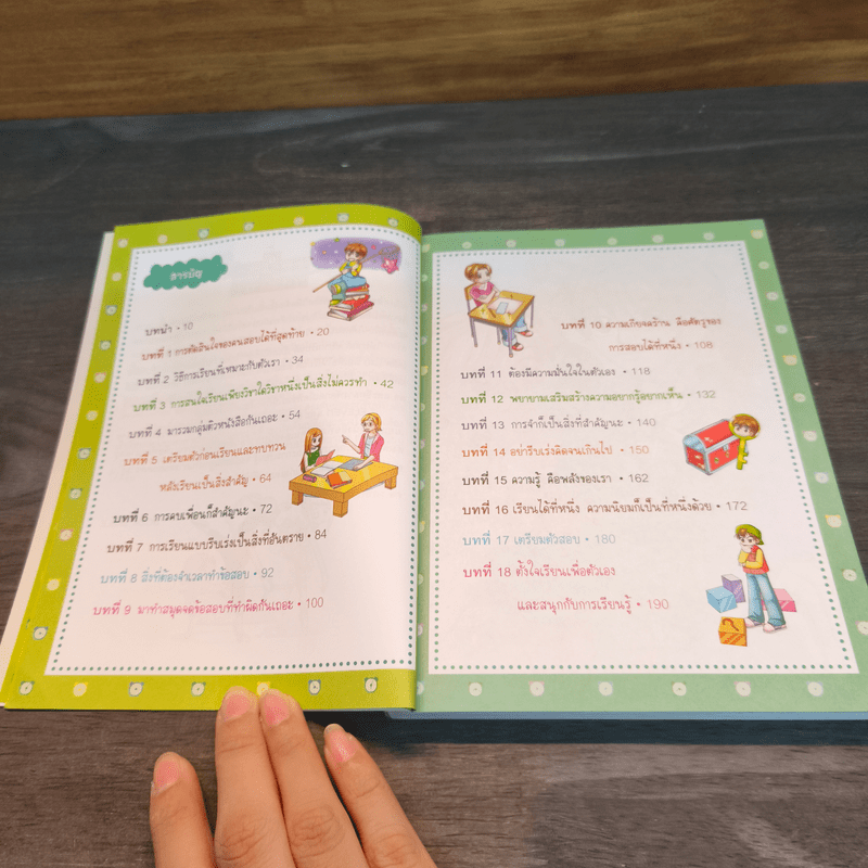 ไม่ยากถ้าอยากเรียนดี