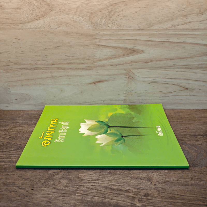 อภัยทานรักบริสุทธิ์ - ปิยโสภณ