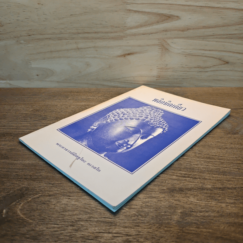 พลิกนิดเดียว - พระอาจารย์มิตซูโอะ คเวสโก