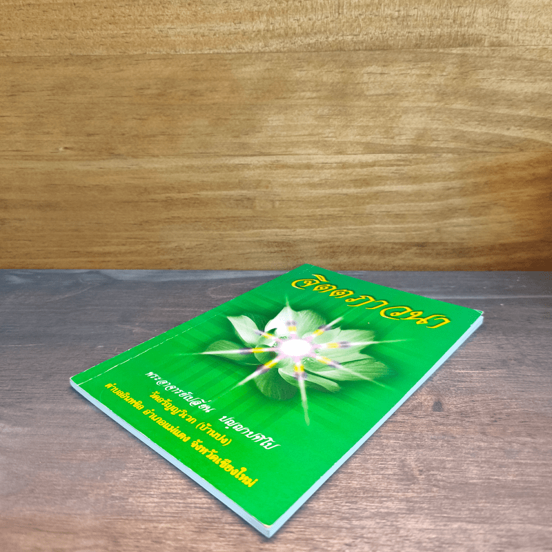 จิตตภาวนา - พระอาจารย์เปลี่ยน ปัญญาปทีโป