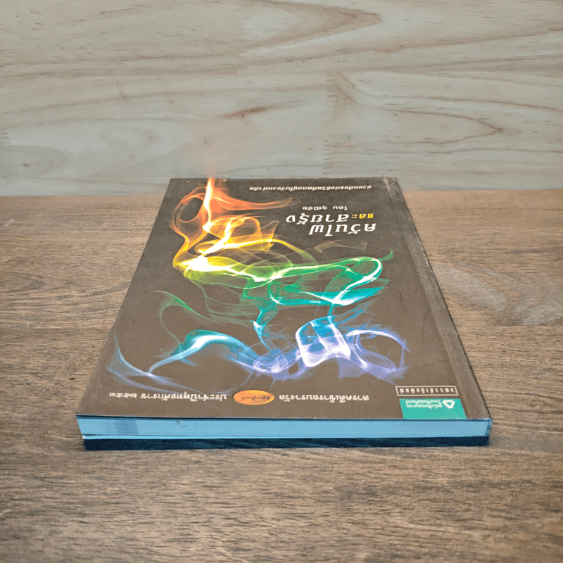 ควันไฟและสายรุ้ง - โดม วุฒิชัย