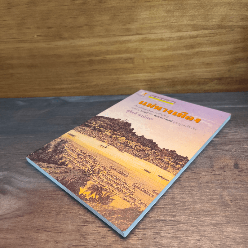 แม่นางเมือง - สุจิตต์ วงษ์เทศ