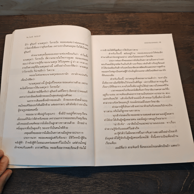 ยอดชายนายหยอย - ไมตรี ลิมปิชาติ