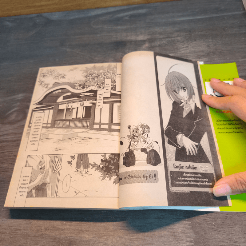 จิ้งจอกสาว หัวใจเทอร์โบ เล่ม 1