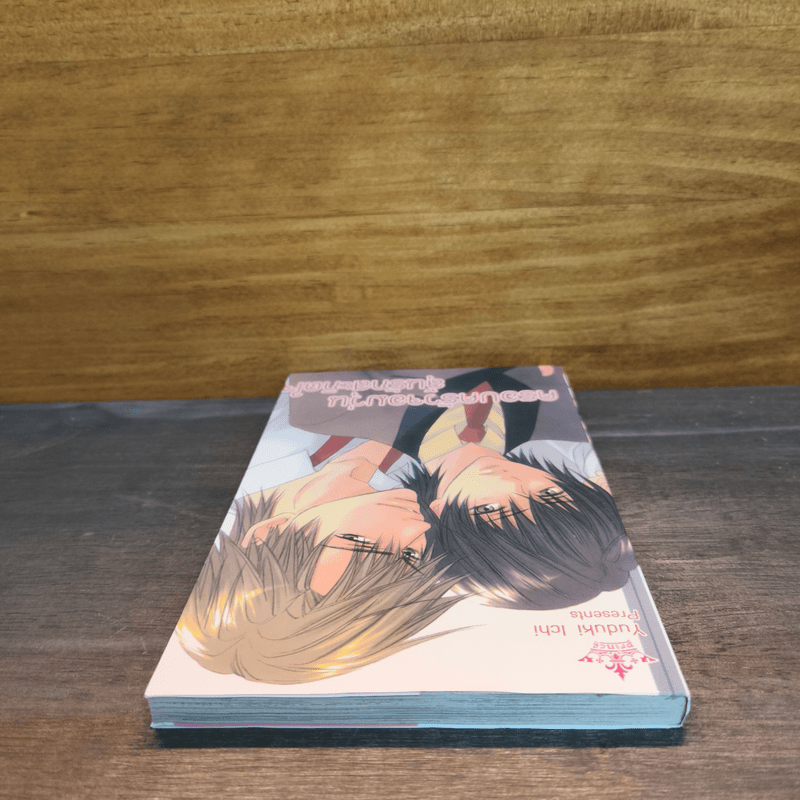 ครอบครัวจอมวุ่น ลุ้นรักสะกิดใจ - Yuduki Ichi