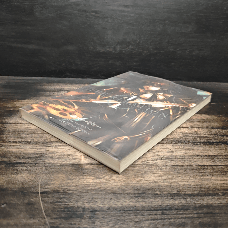 The Relation : Erased ลบตายสายใยสังหาร เล่ม 1 - VERMOUTH