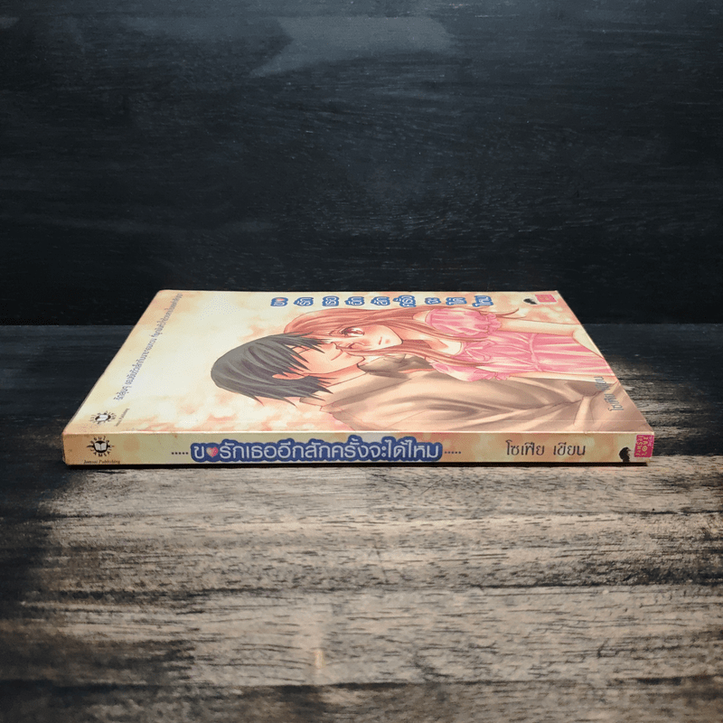 ขอรักเธออีกสักครั้งจะได้ไหม - โซเฟีย