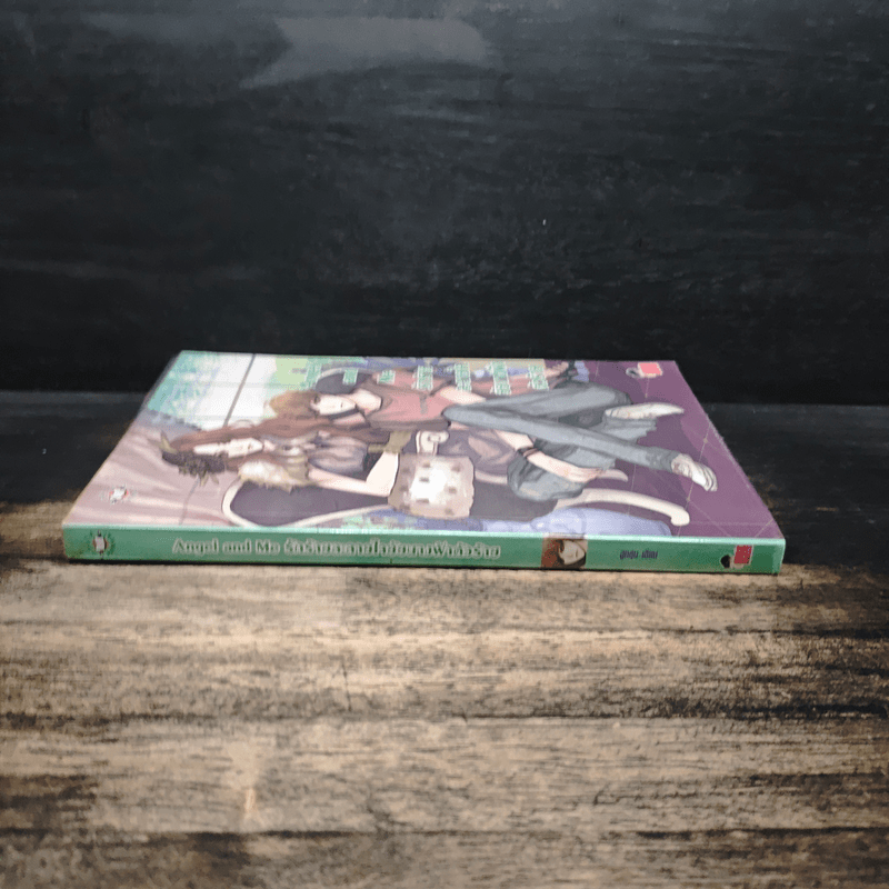 Angle and Me รักร้ายละลายใจยัยนางฟ้า - ลูกชุบ