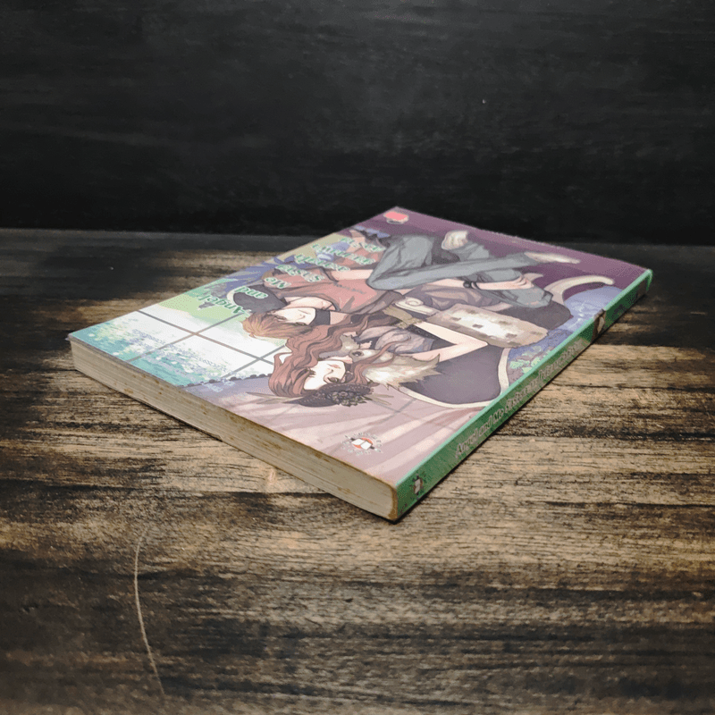 Angle and Me รักร้ายละลายใจยัยนางฟ้า - ลูกชุบ