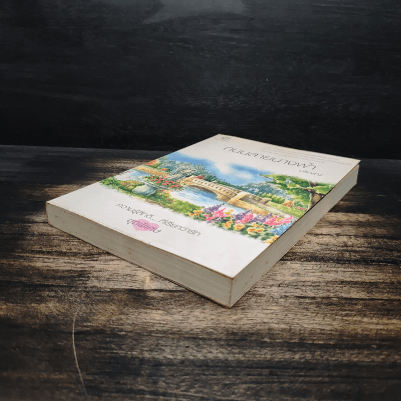 ถนนสายนางฟ้า - ปริญญ์