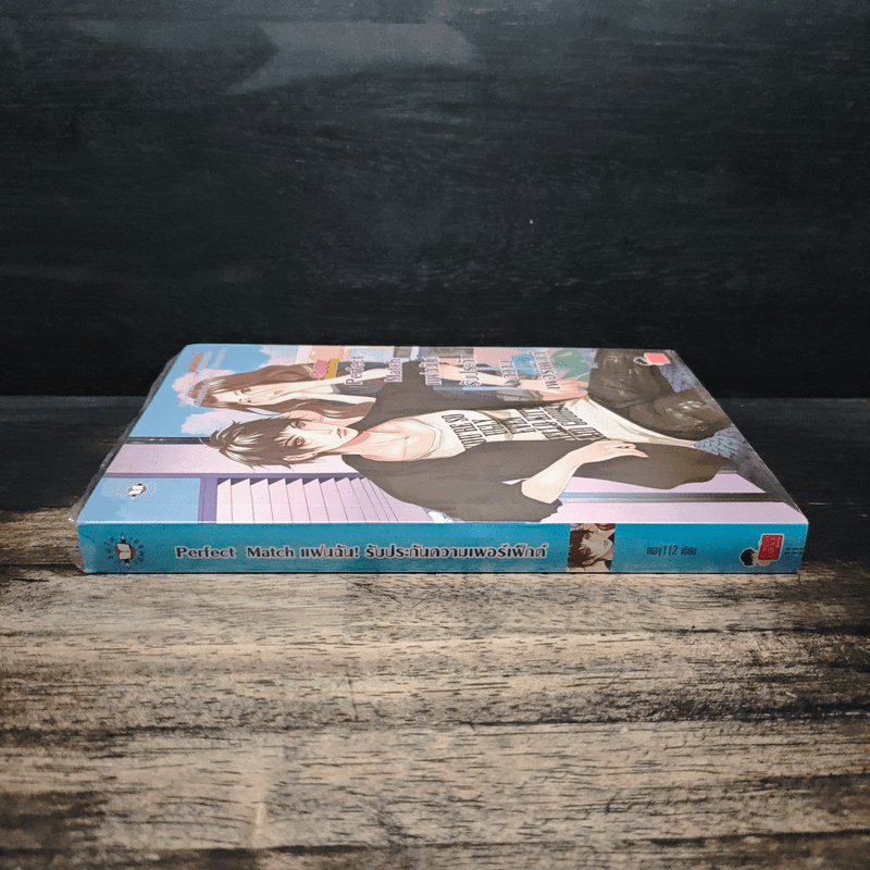 Perfect Match แฟนฉัน! รับประกันความเพอร์เฟ็กต์ - may112