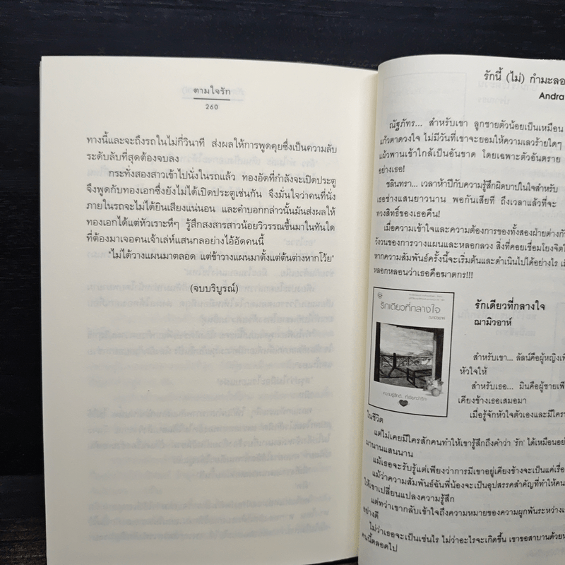 ตามใจรัก - ภิสรสา (yayoi)