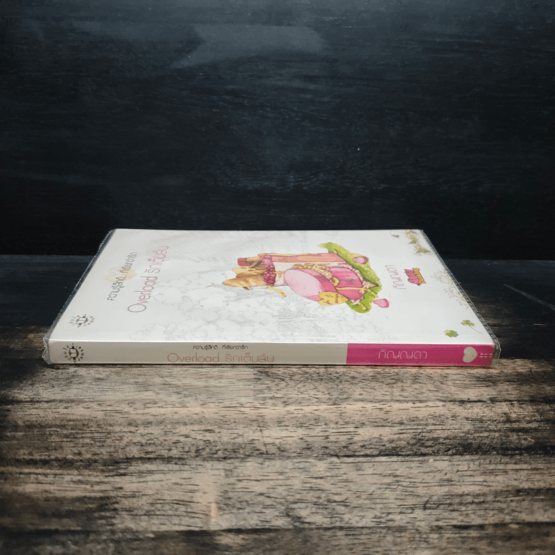 Overload รักเต็มล้น - ภิญญดา