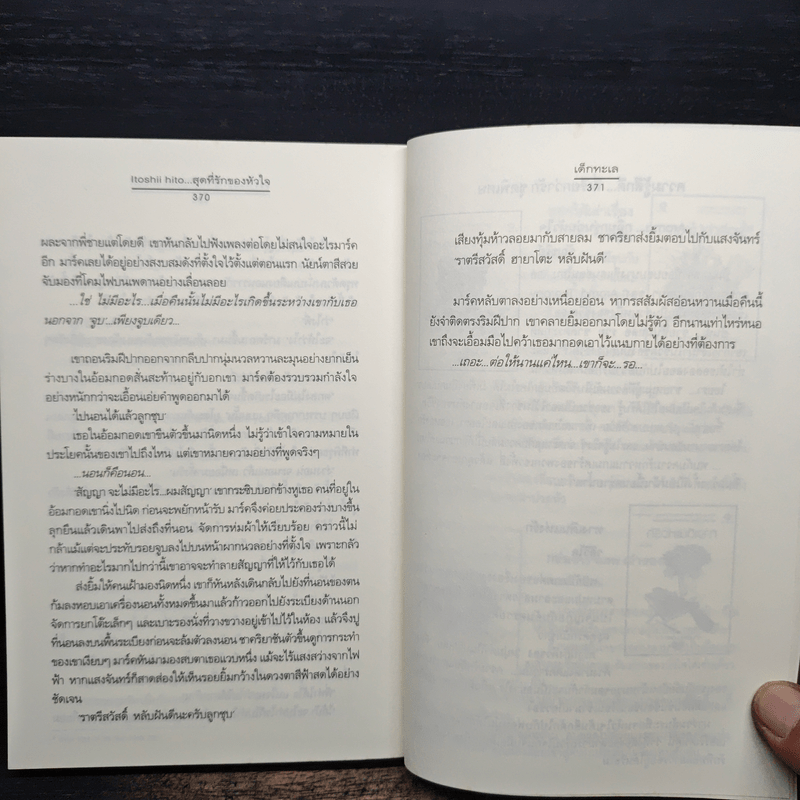 Itoshii hito...สุดที่รักของหัวใจ - เด็กทะเล