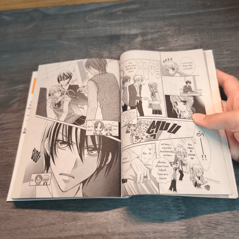 ตกหลุมหัวใจยัยตัวแสบ