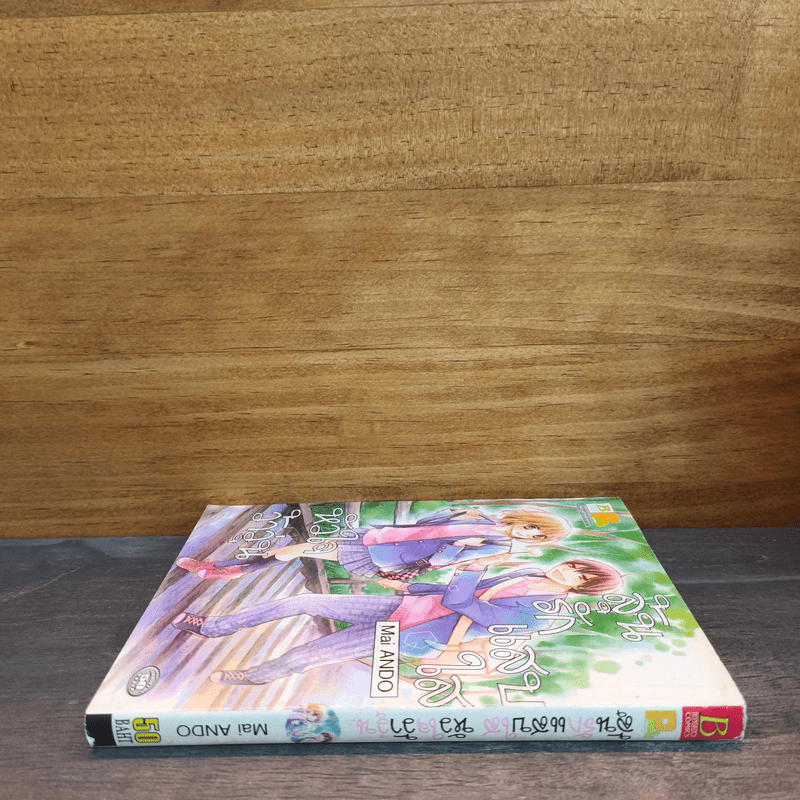 ลุ้นรักแสนใส หัวใจว้าวุ่น - Mai ANDO