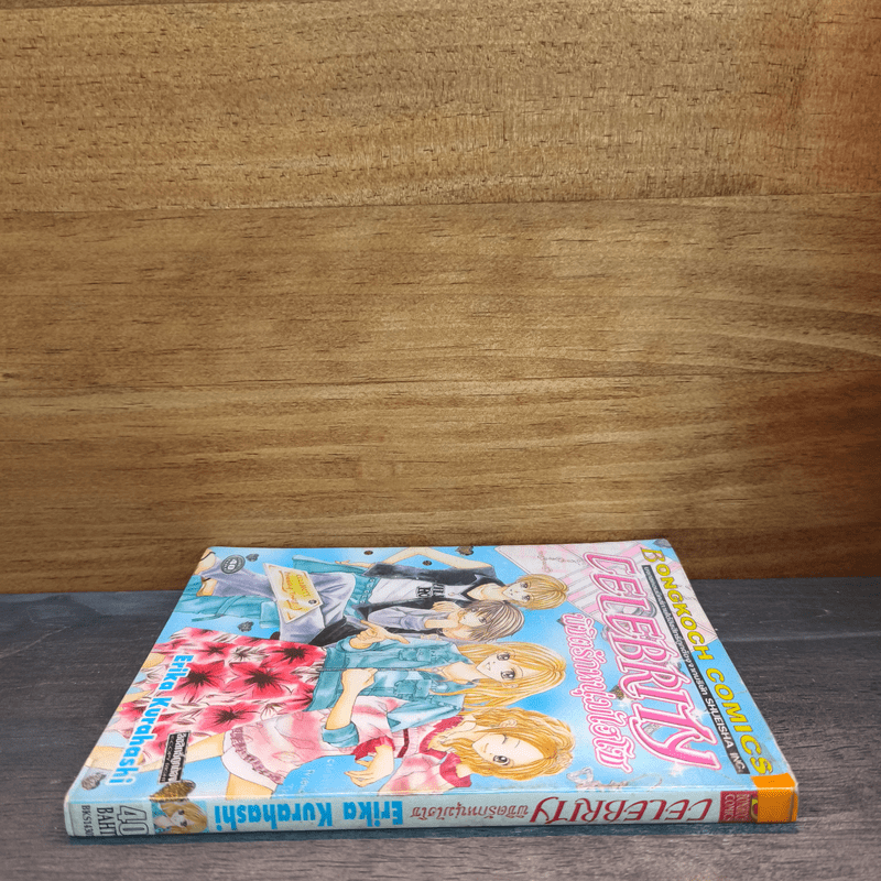 Celebrity พิชิตรักหนุ่มไฮโซ