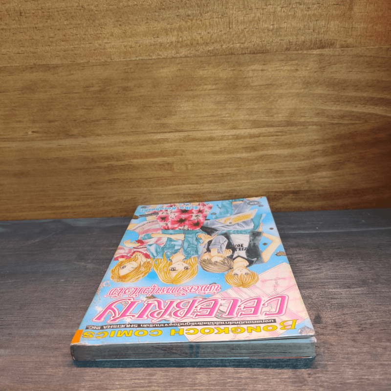 Celebrity พิชิตรักหนุ่มไฮโซ