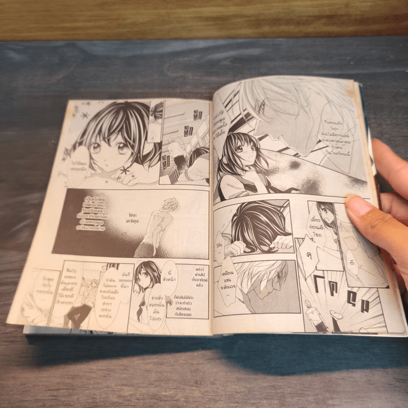 เด็ดหัวใจยัยจอมโหด - Yuki SHIRAISHI