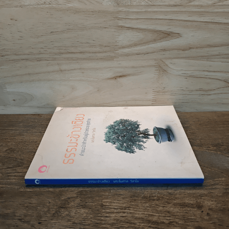 ธรรมะข้างเตียง คำแนะนำสำหรับผู้ป่วยระยะสุดท้าย - พระไพศาล วิสาโล