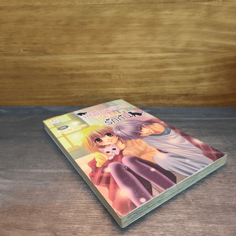 เหมียวป่วนชวนมารักกัน - Ayumi Shiina