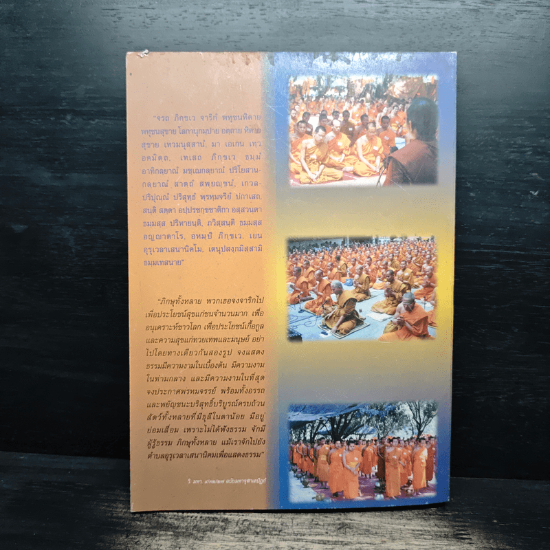 สารนิพนธ์ พุทธศาสตรบัณฑิต รุ่นที่ 45 ปีการศึกษา 2540