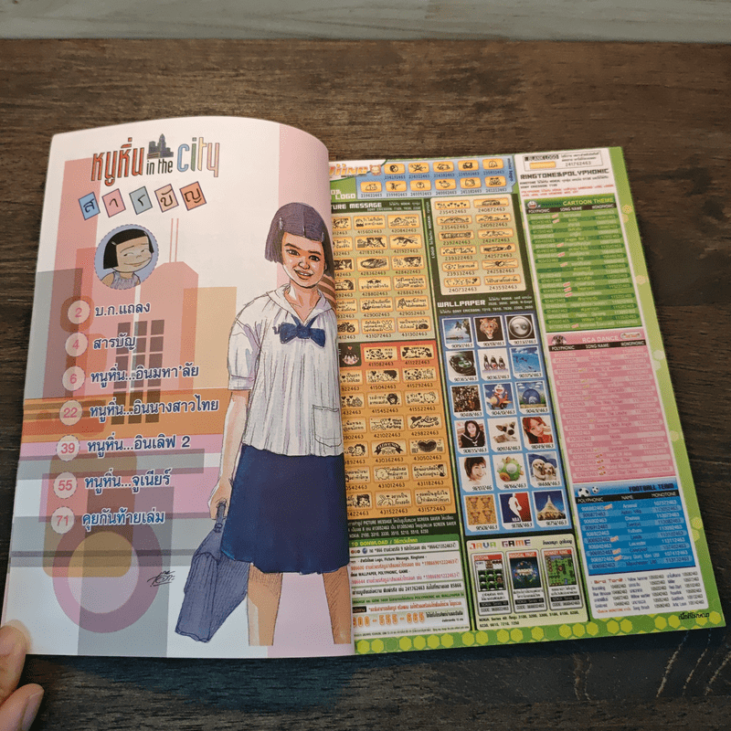 หนูหิ่น in the city 3