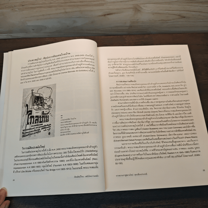 ทัศนศิลป์ไทย สมัยใหม่-ร่วมสมัย - สุธี คุณาวิชยานนท์