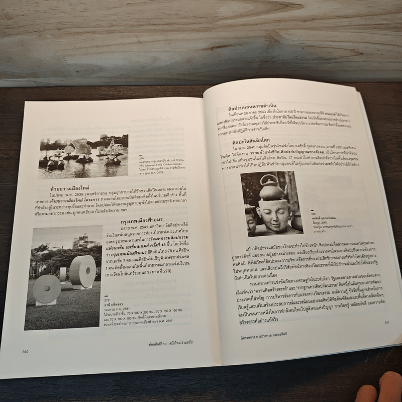 ทัศนศิลป์ไทย สมัยใหม่-ร่วมสมัย - สุธี คุณาวิชยานนท์